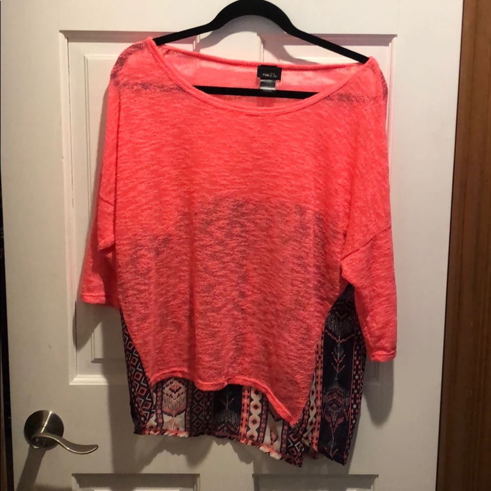 Rue21 blouse